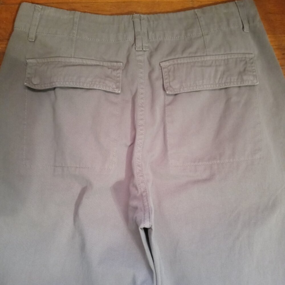 PISTOLA pamela utility cotton trouser (sz28) - Picture 9 of 13